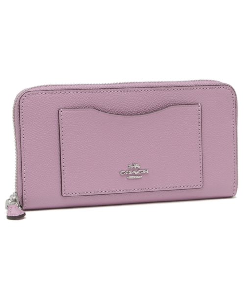 コーチ アウトレット 長財布 パープル レディース Coach Svscv コーチ Coach D Fashion コーチ アウトレット 長財布 パープル レディース Coach Svscv コーチ Coach D Fashion