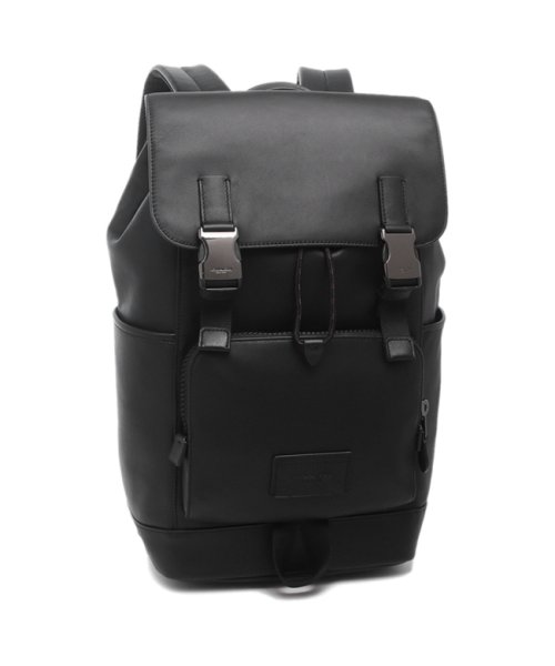 コーチ アウトレット リュック ブラック メンズ Coach C2710 Qbbk コーチ Coach D Fashion
