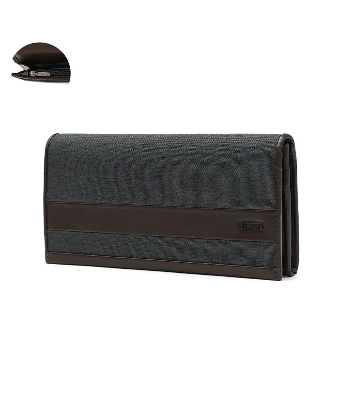 トゥミ TUMI 【日本正規品】トゥミ 財布 TUMI 長財布 ALPHA SLG トゥミ TUMI 【日本正規品】トゥミ 財布 TUMI 長財布 ALPHA SLG