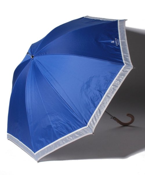 LANVIN COLLECTION（ランバンコレクション）晴雨兼用日傘 オーガンジーグログラン
