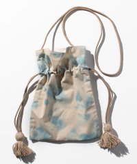 Lilas Campbell/Tie dye Code Drewstringbag/503971434