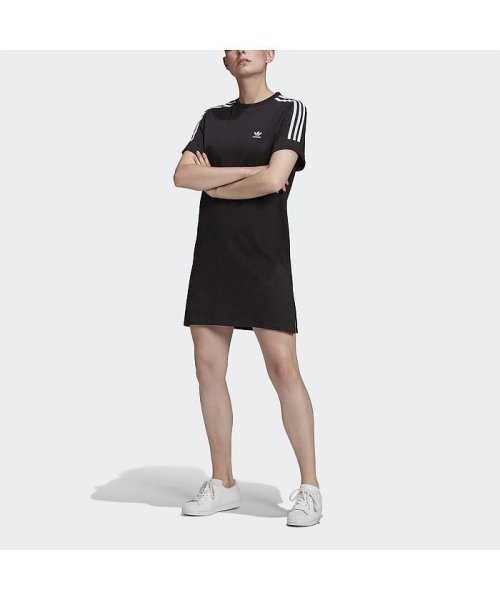 セール65%OFF】TEE DRESS(503972759) | アディダス オリジナルス(adidas Originals) - d fashion