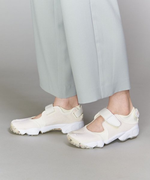 Nike ナイキ Womens Air Rift エアリフト ベージュ ビューティアンドユース ユナイテッドアローズ Beauty Youth United Arrows D Fashion Nike ナイキ Womens Air Rift エアリフト ベージュ ビューティアンドユース ユナイテッドアローズ Beauty Youth United Arrows D Fashion