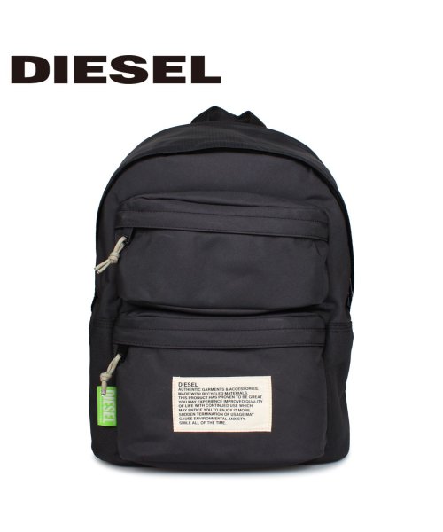 ディーゼル Diesel リュック バックパック バッグ メンズ Rodyo Fp ブラック 黒 P3902x ディーゼル Diesel D Fashion