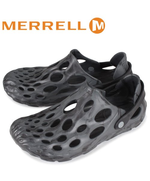 メレル Merrell ハイドロ モック サンダル クロッグサンダル メンズ Hydro Moc ブラック 黒 J Merrell Merrell D Fashion