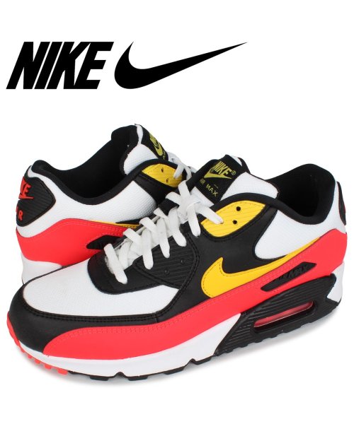 Nike Air Max 90 Essential ナイキ エアマックス90 エッセンシャル スニーカー メンズ ホワイト 白 Aj1285 109 ナイキ Nike D Fashion