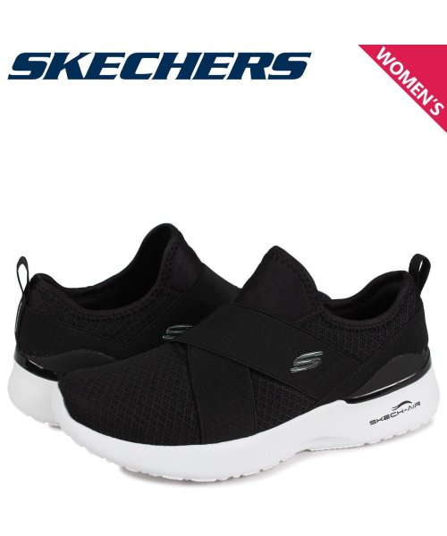 スケッチャーズ Skechers スケッチ エア ダイナマイト スニーカー スリッポン レディース Skech Air Dynamight Easy Call スケッチャーズ Skechers D Fashion