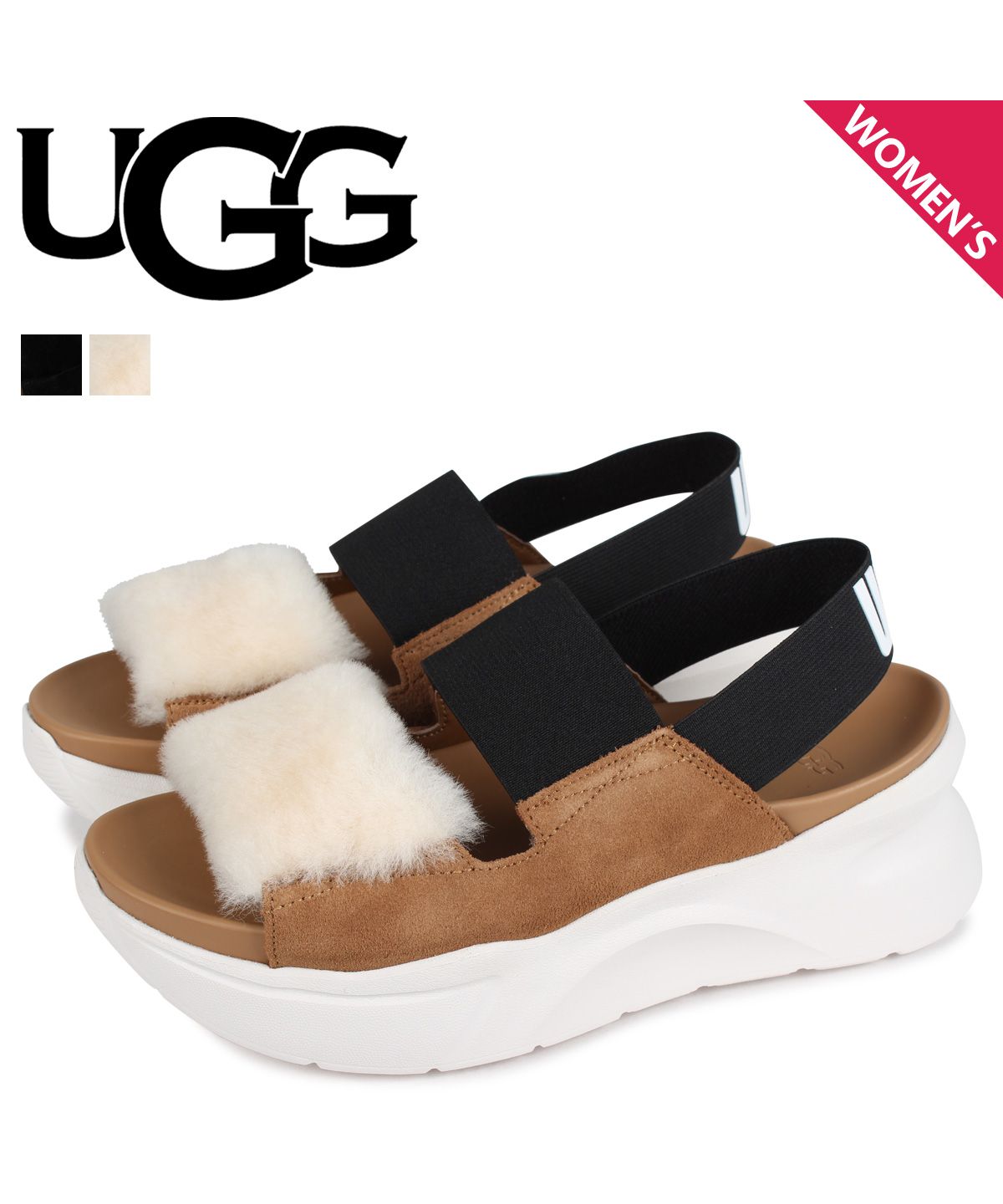 UGG アグ サンダル シルバーレイク WOMENS SILVERLAKE