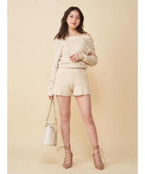 クーポン セール 33 Off 透かし編みロンパース ロイヤルパーティー Royal Party D Fashion