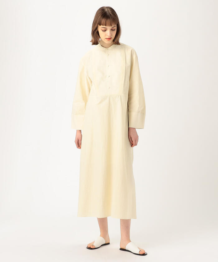 春⭐︎トゥモローランド マカフィー の「タッサーピケ ボザムチュニックシャツ」 楽天市場】【SALE／50%OFF】タッサーピケ ボザムチュニック