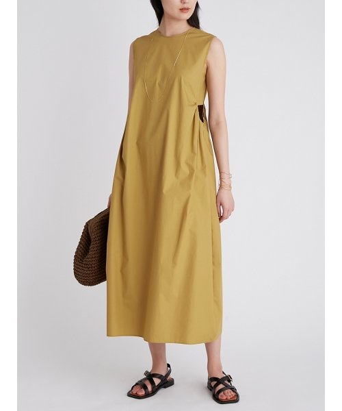 クーポン セール 50 Off 脇ギャザーデザインコクーンワンピース ミラオーウェン Mila Owen D Fashion クーポン セール 50 Off 脇ギャザーデザインコクーンワンピース ミラオーウェン Mila Owen D Fashion