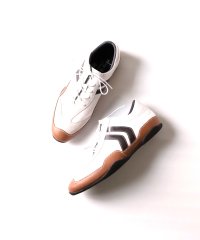 Whoop’-de-doo’ COSTUME NO AGE/フープディドゥ whoop'－de－doo' 防水 ローカット レザー スニーカー/503966592