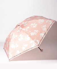 LANVIN Collection(umbrella)/LANVIN COLLECTION（ランバンコレクション）折りたたみ傘　サテンプリント/503974462