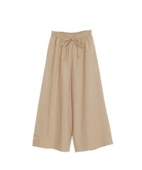 Rvate/アールベート Rvate リネン 無地 イージーパンツ ワイドパンツ ウエストゴム/503983791