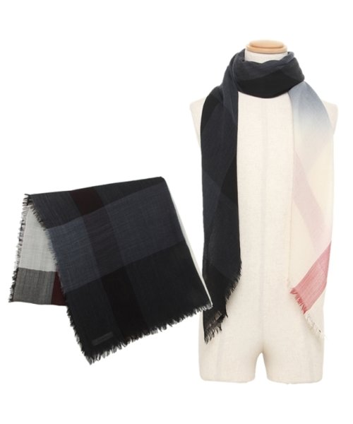 バーバリー マフラー ブルー メンズ レディース Burberry バーバリー Burberry D Fashion バーバリー マフラー ブルー メンズ レディース Burberry バーバリー Burberry D Fashion