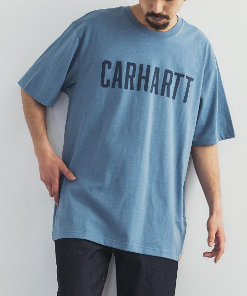 Carhartt カーハート Tシャツ 半袖 メンズ ストリート カジュアル スケーター ワーク オーバーサイズ ビッグシルエット ルーズフィット ヘビーウェイ ロッキーモンロー Rocky Monroe D Fashion Carhartt カーハート Tシャツ 半袖 メンズ ストリート カジュアル スケーター ワーク オーバーサイズ ビッグシルエット ルーズフィット ヘビーウェイ ロッキーモンロー Rocky Monroe D Fashion