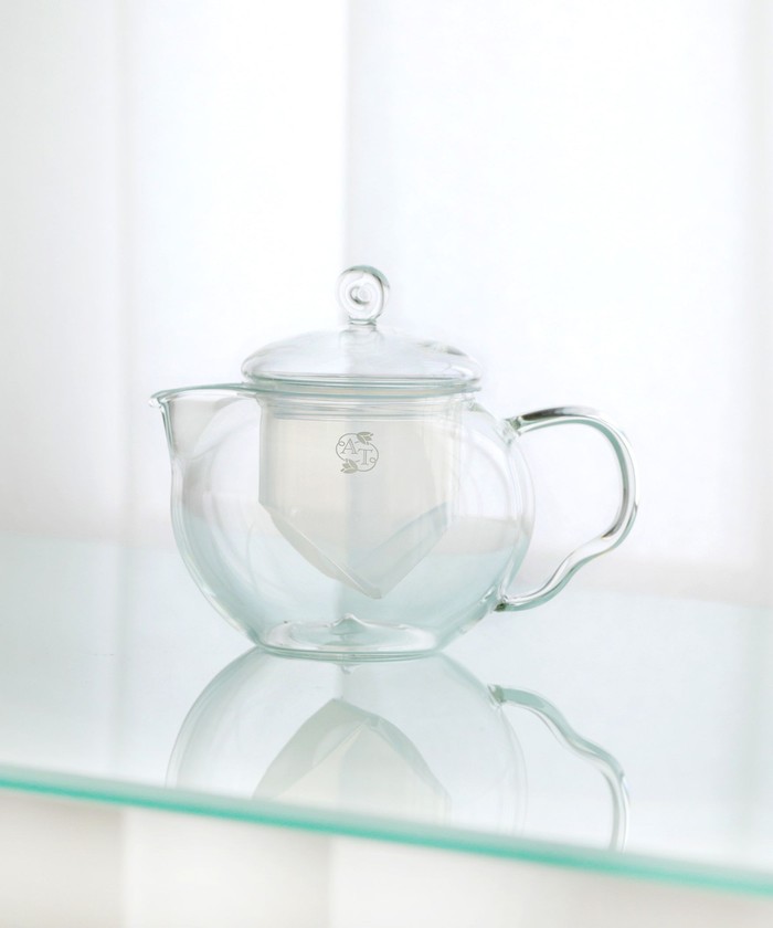 茶漉し付き耐熱ポット パラレル Afternoon 【お気に入り】 Tea 新版 アフタヌーンティーリビング LIVING