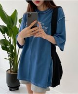 ブルー