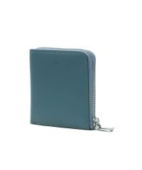 Fico/フィーコ Fico 【日本正規品】 フィーコ 財布 Fico ミニ財布 Fumoso フモッソ Lファスナー 二つ折り コンパクト 小銭入れあり 本革 レザー /503996552