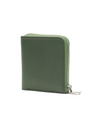 Fico/フィーコ Fico 【日本正規品】 フィーコ 財布 Fico ミニ財布 Fumoso フモッソ Lファスナー 二つ折り コンパクト 小銭入れあり 本革 レザー /503996552