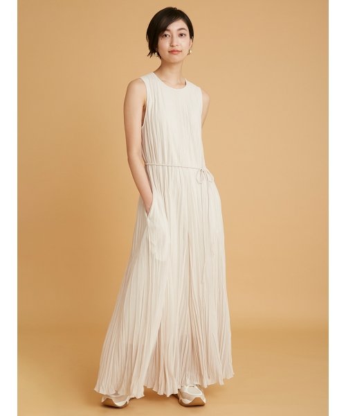 Emmi Atelier ノースリワッシャーワンピース Emmi Atelier Emmi Atelier D Fashion Emmi Atelier ノースリワッシャーワンピース Emmi Atelier Emmi Atelier D Fashion