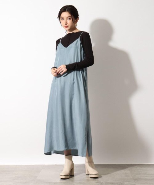 セール55 Off 洗える キャミワンピース オゾック Ozoc D Fashion セール55 Off 洗える キャミワンピース オゾック Ozoc D Fashion