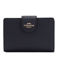 COACH/【Coach(コーチ)】Coach コーチ 二つ折り財布 L字ファスナー 6390immid/503998932