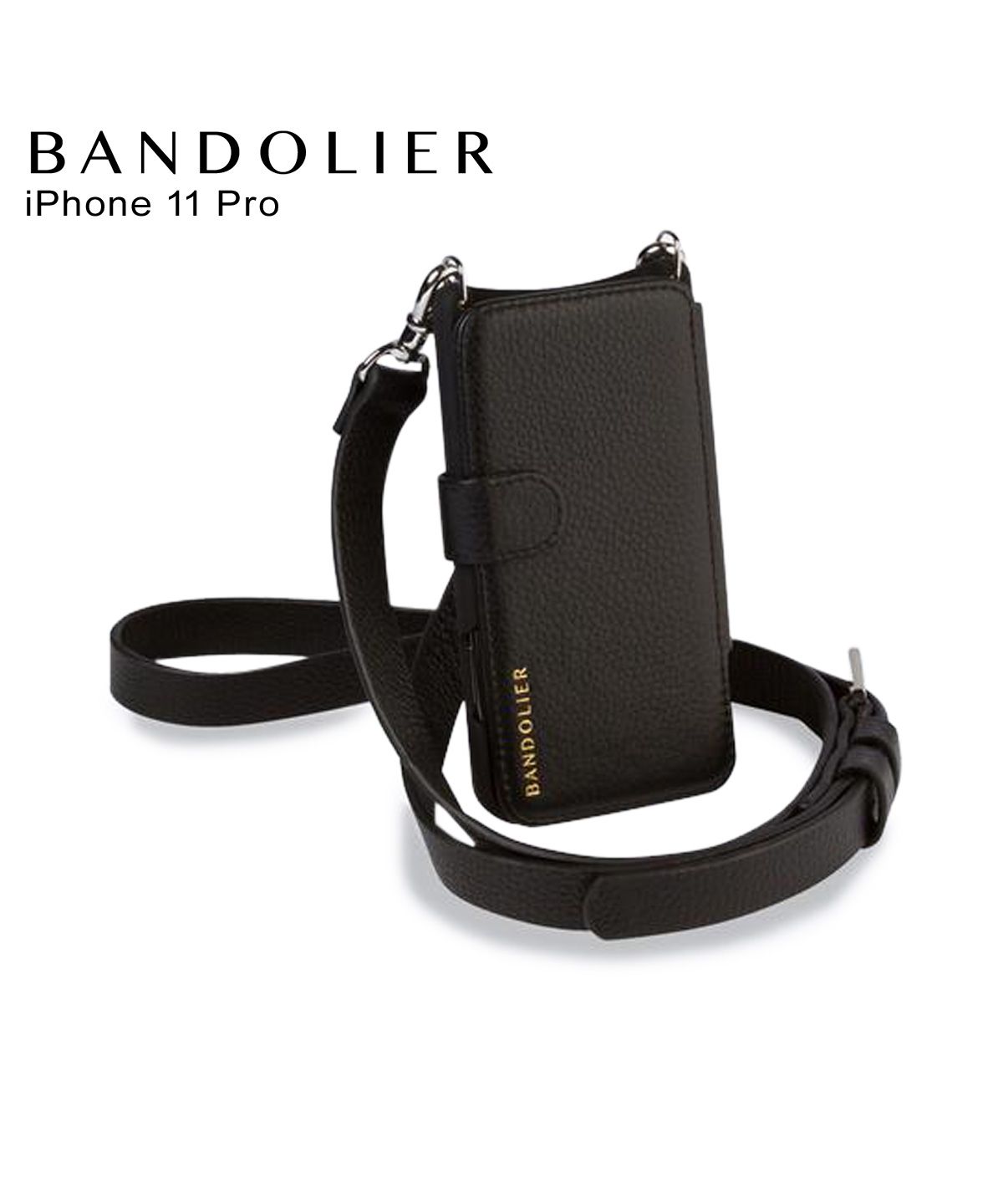 バンドリヤー　BANDOLIER iPhone11 pro ケース　プロ