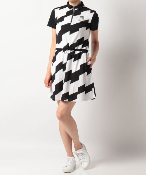 Eco サンスクリーン ワンピース ランバンスポール Lanvin Sport D Fashion