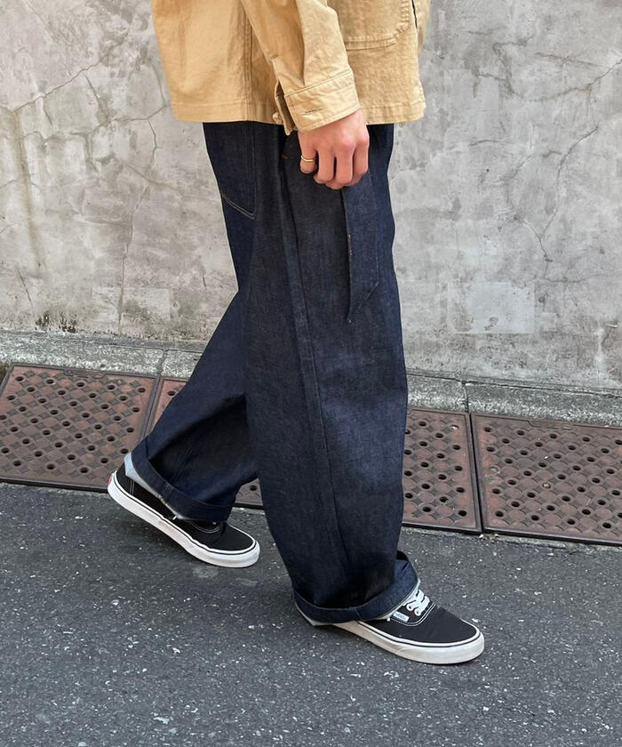 セール】【unlume/アンルーム】NOAH PANTS ワイドテーパード セール】【unlume/アンルーム】NOAH PANTS ワイドテーパード