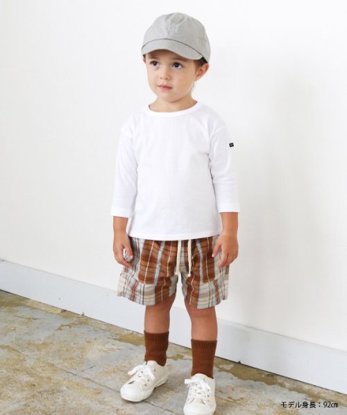 セール T Cチェック ひざ上ショートパンツ クオティ ユース フィス Quoti Use Fith D Fashion セール T Cチェック ひざ上ショートパンツ クオティ ユース フィス Quoti Use Fith D Fashion