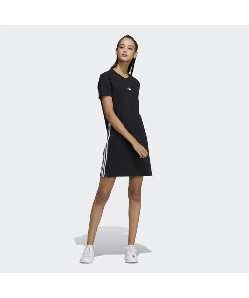 セール60 Off アディカラー ワンピース アディダス オリジナルス Adidas Originals D Fashion