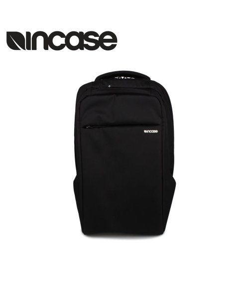 Incase インケース リュック バックパック バッグ アイコン スリム パック2 メンズ レディース Icon Slim Pack2 ブラック 黒 Inbp インケース Incase D Fashion Incase インケース リュック バックパック バッグ アイコン スリム パック2 メンズ レディース Icon Slim Pack2 ブラック 黒 Inbp インケース Incase D Fashion