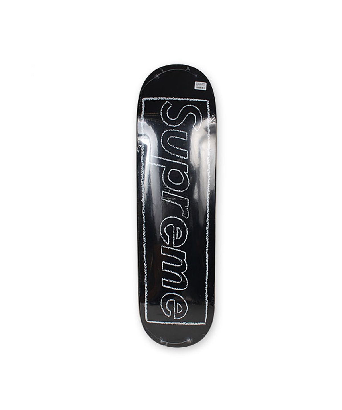 Supreme KAWS シュプリーム カウズ チョークロゴ スケートボード 