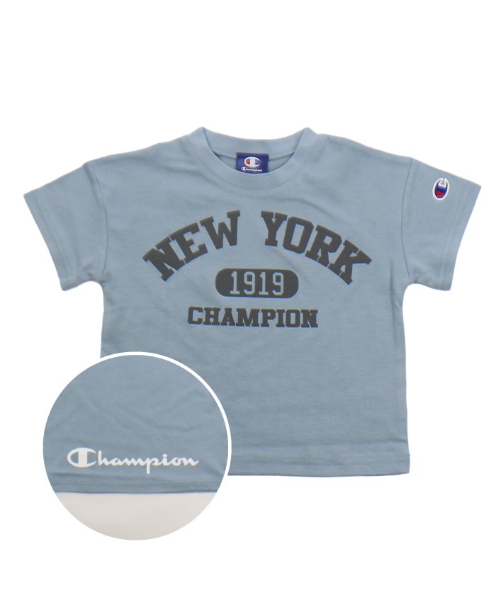 チャンピオン キッズ Tシャツの人気商品・通販・価格比較 - 価格.com チャンピオン キッズ Tシャツの人気商品・通販・価格比較 - 価格.com