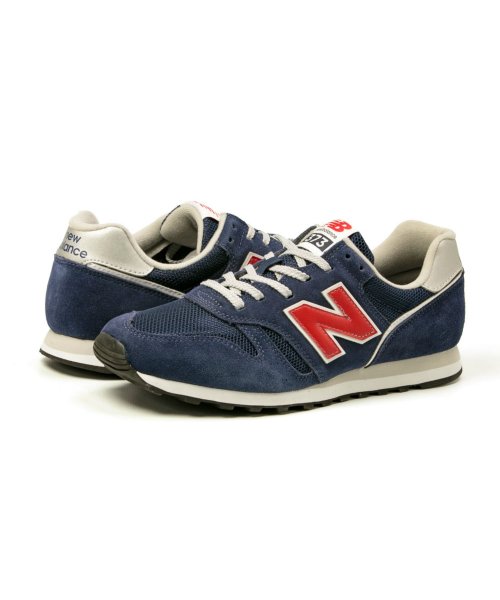 ニューバランス Newbalance メンズ レディース スニーカー Nb Ml373c ニューバランス New Balance D Fashion