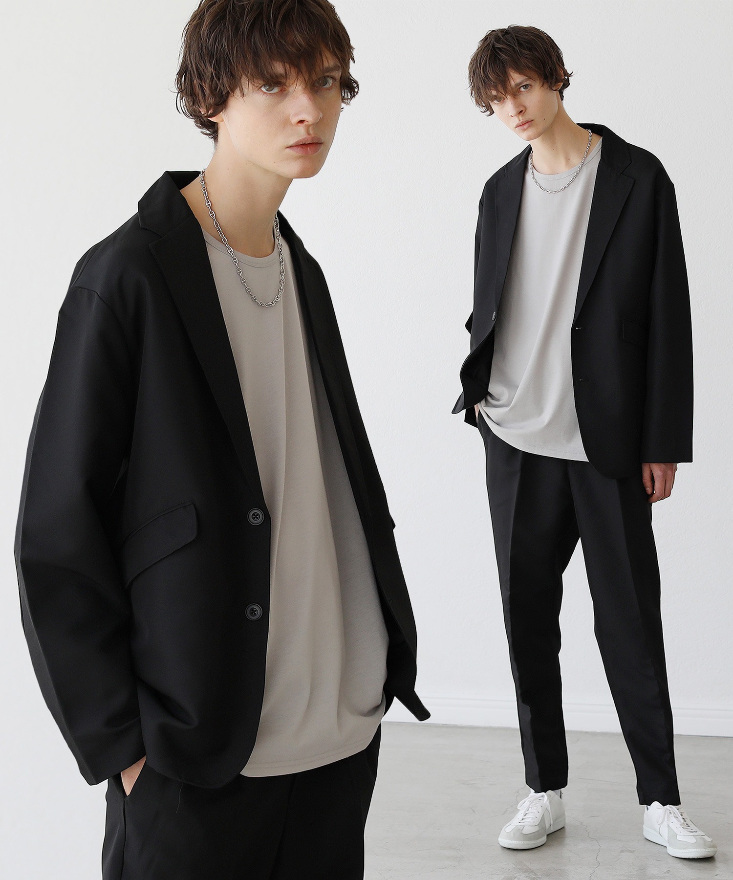 カジュアル THE CASUAL ポリトロ リラックス アーバンフィット カジュアル THE CASUAL ポリトロ リラックス アーバンフィット