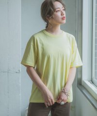 ITEMS URBAN RESEARCH/ルーズ半袖Tシャツ/504006792