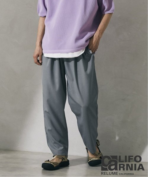 セール 30 Off Californiaシェフ 2タックパンツ ジャーナルスタンダード レリューム メンズ Journal Standard Relume Men S D Fashion セール 30 Off Californiaシェフ 2タックパンツ ジャーナルスタンダード レリューム メンズ Journal Standard Relume Men S D Fashion