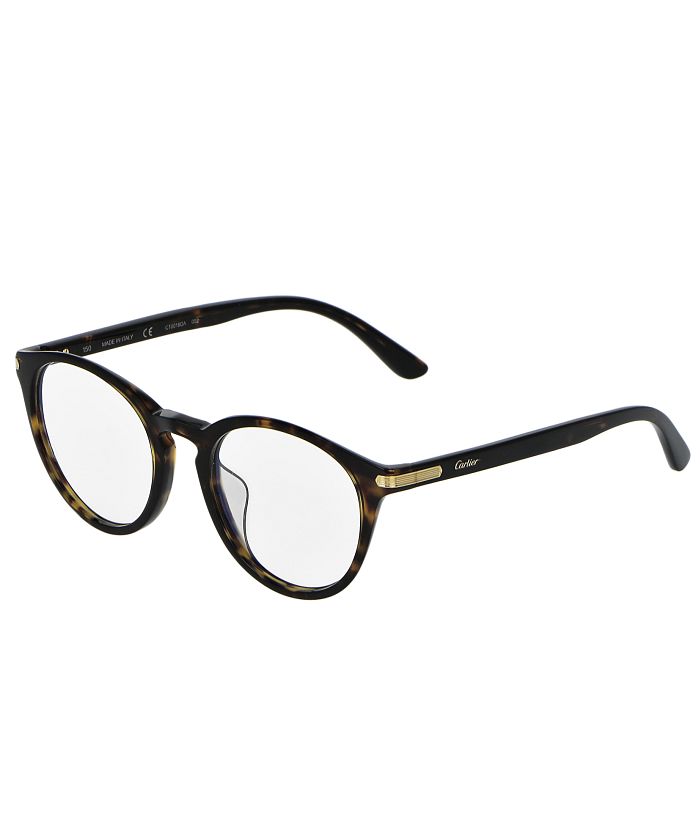 楽天市場】Cartier カルティエ メガネ CT0018OA レディース