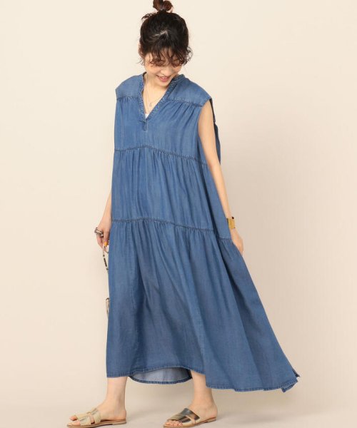 セール Healthy ヘルシー Guava デニムワンピース ノーリーズ Nolley S D Fashion