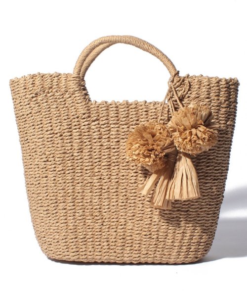 セール 50 Off カシュカシュ Cachecache チャームアレンジバスケットトートバッグ カシュカシュ Cache Cache D Fashion セール 50 Off カシュカシュ Cachecache チャームアレンジバスケットトートバッグ カシュカシュ Cache Cache D Fashion