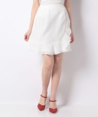Karl Park Lane/カールパークレーン KarLParkLane バルトロメオフリルAラインスカート/503982580