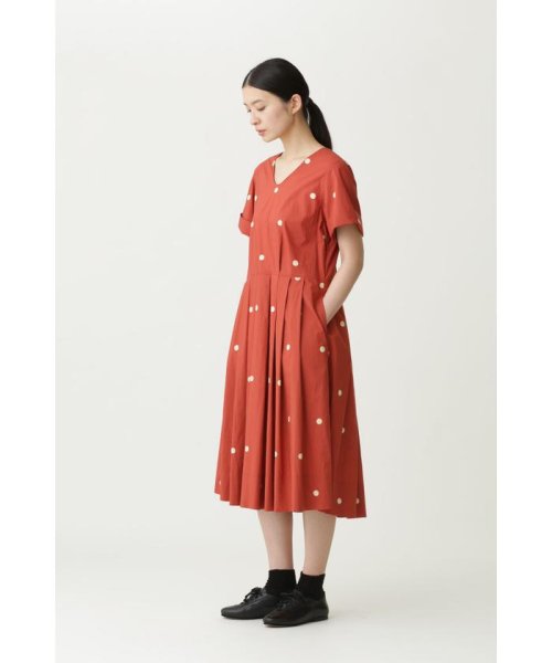 Big Spot Cotton マーガレット ハウエル Margaret Howell D Fashion Big Spot Cotton マーガレット ハウエル Margaret Howell D Fashion