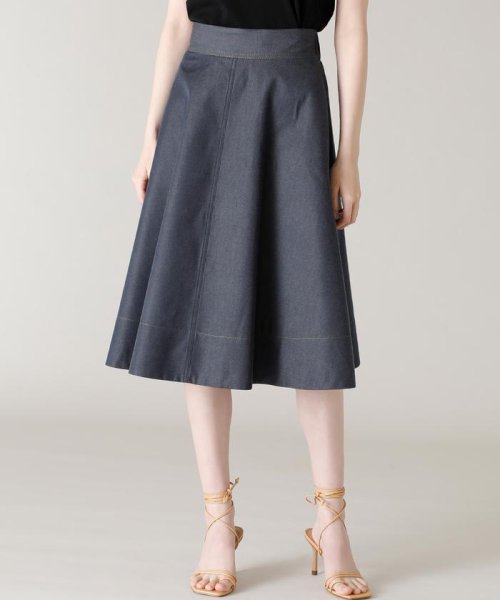 クーポン セール 60 Off Maglie Par Ef De デニムフレアスカート エフデ Ef De D Fashion クーポン セール 60 Off Maglie Par Ef De デニムフレアスカート エフデ Ef De D Fashion