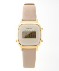 HIROB Ladys/《WEB限定》【CASIO / カシオ】LA670WFL－9JF Gray beige/504008348