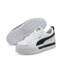 PUMA/ウィメンズ メイズ レザー ウィメンズ スニーカー/504008745