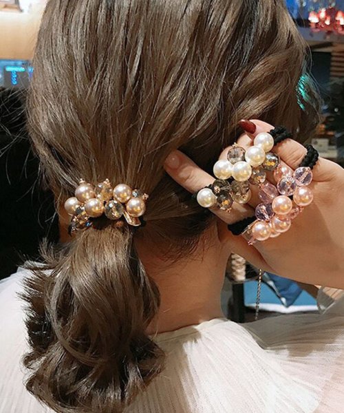 セール25 Off ヘアゴム キラキラ パール おしゃれ ヘアアクセサリー リボン結び シンプル 髪留め ショッピングゴー Shoppinggo D Fashion セール25 Off ヘアゴム キラキラ パール おしゃれ ヘアアクセサリー リボン結び シンプル 髪留め ショッピングゴー Shoppinggo D Fashion