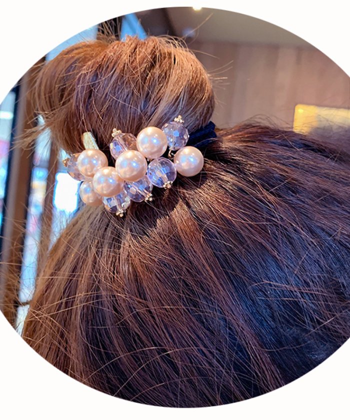 ヘアゴム リボン キラキラの人気商品 通販 価格比較 価格 Com