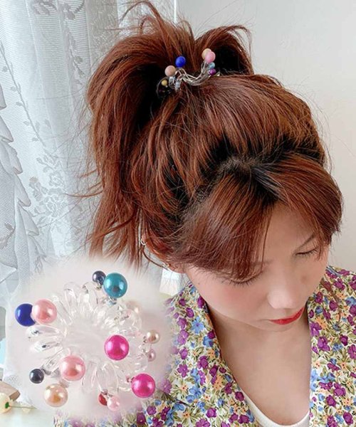 セール30 Off ヘアゴム スプリングヘアゴム パール ヘアアクセサリー 大人っぽい おしゃれ クリア 大人 上品 エレガント シンプル フェミニン ショッピングゴー Shoppinggo D Fashion セール30 Off ヘアゴム スプリングヘアゴム パール ヘアアクセサリー 大人っぽい おしゃれ クリア 大人 上品 エレガント シンプル フェミニン ショッピングゴー Shoppinggo D Fashion